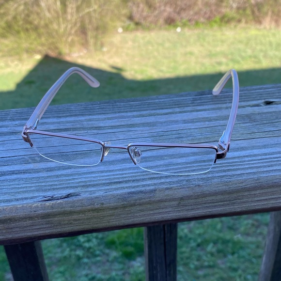 Ralph Lauren antique pink shell glasses frames RL5065 49[]16 135 - Picture 12 of 12